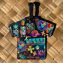 Jeff Granito's 'Calling All Spirits' Aloha Luggage Tag - Rolling Pre-Order / Ready to Ship!