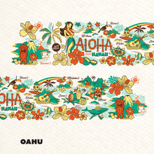 Jeff Granito's 'Wish You Were Here' Mai Tai Cocktail Glass (1) - Ships Late July!