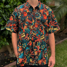 Jeff Granito's 'Rum Conquers All' Modern Fit Button-Up Shirt - Unisex - Ready to Ship!