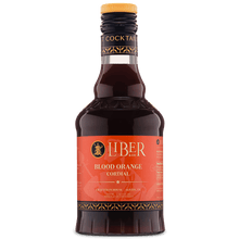 Blood Orange Cordial