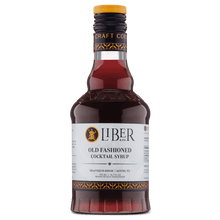 Old Fashioned Cocktail Syrup