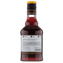 Old Fashioned Cocktail Syrup