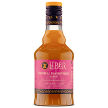 Tropical Passionfruit Syrup