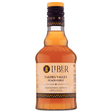 Yakima Valley Peach Syrup