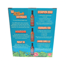 3 Flavor Sample Pack