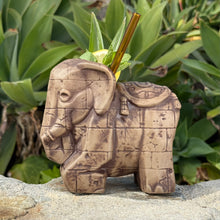 Guardian of the Temple (West + Not-West Editions) - Ceramic Tiki Mugs - Limited Edition / Limited Time Pre-Order