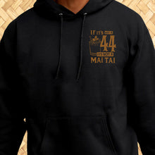 Jeff Granito's 'Mario's Rum Barrel Bar' Pullover Hoodie - Ships Mid July!