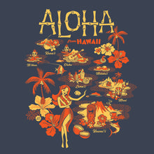 Jeff Granito's 'Wish You Were Here' Women's Tee - Ships Early August!
