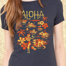Jeff Granito's 'Wish You Were Here' Women's Tee - Ships Early August!