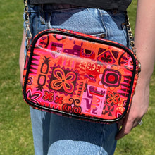 Jeff Granito's 'It's A Tiki World' Crossbody Bag - Pre-Order
