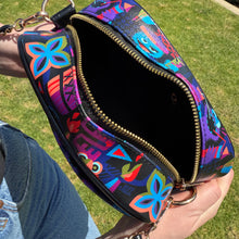 Jeff Granito's 'Tiki Monsters' Crossbody Bag - Pre-Order