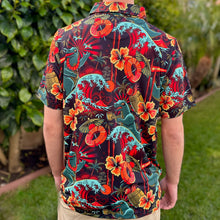 Jeff Granito's 'Rumzilla' Men's Performance Golf Polo - Ready to Ship! (FREE SHIPPING in U.S.)