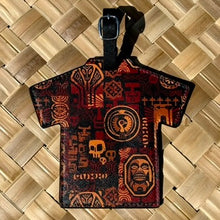 Jeff Granito's 'Traders of the Lost Artifacts' Aloha Luggage Tag - Rolling Pre-Order / Ready to Ship!