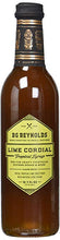 Lime Cordial Cocktail Syrup (Pre-Sale)