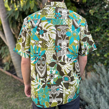Jeff Granito's 'Oceanic Legacy' Modern Fit Button-Up Shirt - Unisex - Ready to Ship! (FREE SHIPPING in U.S.)