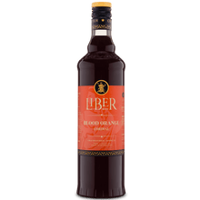 Blood Orange Cordial