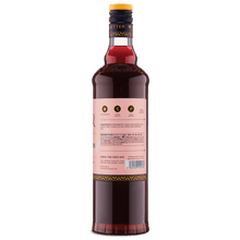 Pacific Strawberry Syrup