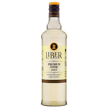Premium Tonic Syrup