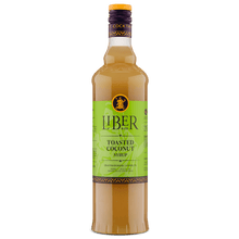 Toasted Coconut Syrup