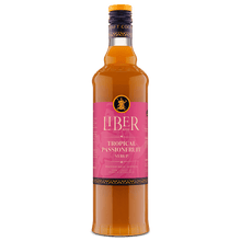 Tropical Passionfruit Syrup