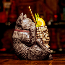 Popoki · Ceramic Tiki Mug · Pre-Order