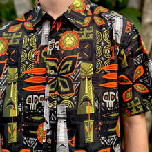 Jeff Granito's 'Monster Island' Modern Fit Button-Up Shirt - Unisex - Ready to Ship! (FREE SHIPPING in U.S.)