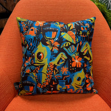 Jeff Granito's 'Island of the Lost' Pillow Cover - Ready to Ship! (FREE SHIPPING in U.S.)