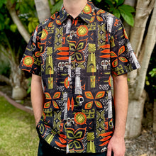 Jeff Granito's 'Monster Island' Modern Fit Button-Up Shirt - Unisex - Ready to Ship! (FREE SHIPPING in U.S.)