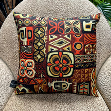 Jeff Granito's 'Geo Kapa' Pillow Cover - Ready to Ship! (FREE SHIPPING in U.S.)