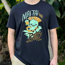 Jeff Granito's 'Mai Tai'Pah Booz' Unisex Tee - Ready to Ship!