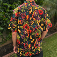 Jeff Granito's 'Tiki Kong' Modern Fit Button-Up Shirt - Unisex - Ready to Ship!