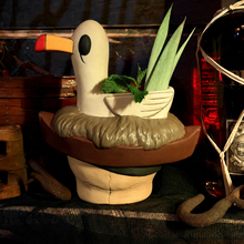 Tiki tOny's Skull n Gull · Ceramic Tiki Mug · Pre-Order