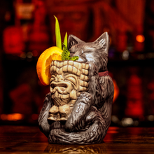 Popoki · Ceramic Tiki Mug · Pre-Order