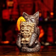 Popoki · Ceramic Tiki Mug · Pre-Order