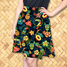 TikiLand Day 2026 'Tropic Hideaway' Park Skirt - Unisex - Pre-Order (FREE SHIPPING in U.S.)