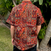 Jeff Granito's 'Red Rum' Modern Fit Button-Up Shirt - Unisex - Ready to Ship! (FREE SHIPPING in U.S.)