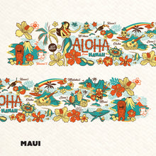 Jeff Granito's 'Wish You Were Here' Mai Tai Cocktail Glass (1) - Ships Late July!