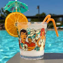 Jeff Granito's 'Three Hour Tour' BreakResist Cocktail Tumbler - Pre-Order