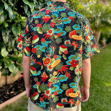 Jeff Granito's 'Mewsubi' Modern Fit Button-Up Shirt - Unisex - Ready to Ship! (FREE SHIPPING in U.S.)
