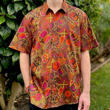Jeff Granito's 'Coco Killer' Modern Fit with Flex Button-Up Shirt - Unisex - Ready to Ship!