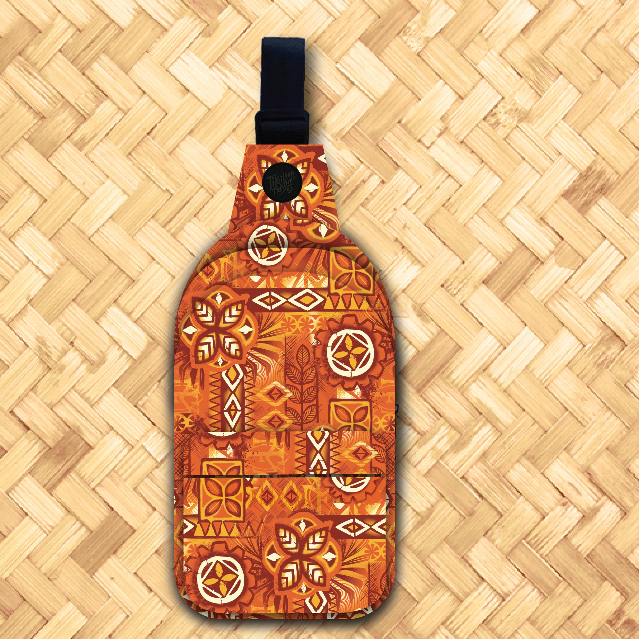 Jeff Granito's 'Alani Tapa' Park Bag - Rolling Pre-Order / Ready