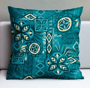 Alani Tapa Pillow Cover - Ready to Ship!