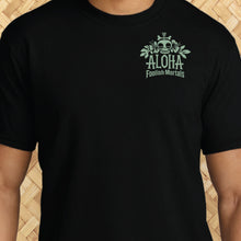'Aloha Foolish Mortals White' Unisex Tee - Ready to Ship!