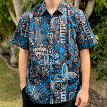 Jeff Granito's 'Danger A-Head' Modern Fit Button-Up Shirt - Unisex - Ready to Ship! (FREE SHIPPING in U.S.)