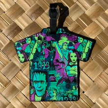 Jeff Granito's '13 Mockingbirds' Aloha Luggage Tag - Rolling Pre-Order / Ready to Ship!