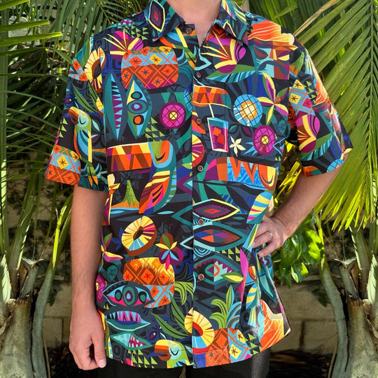 Unisex Aloha Shirts - 2XL – Tikiland Trading Co.
