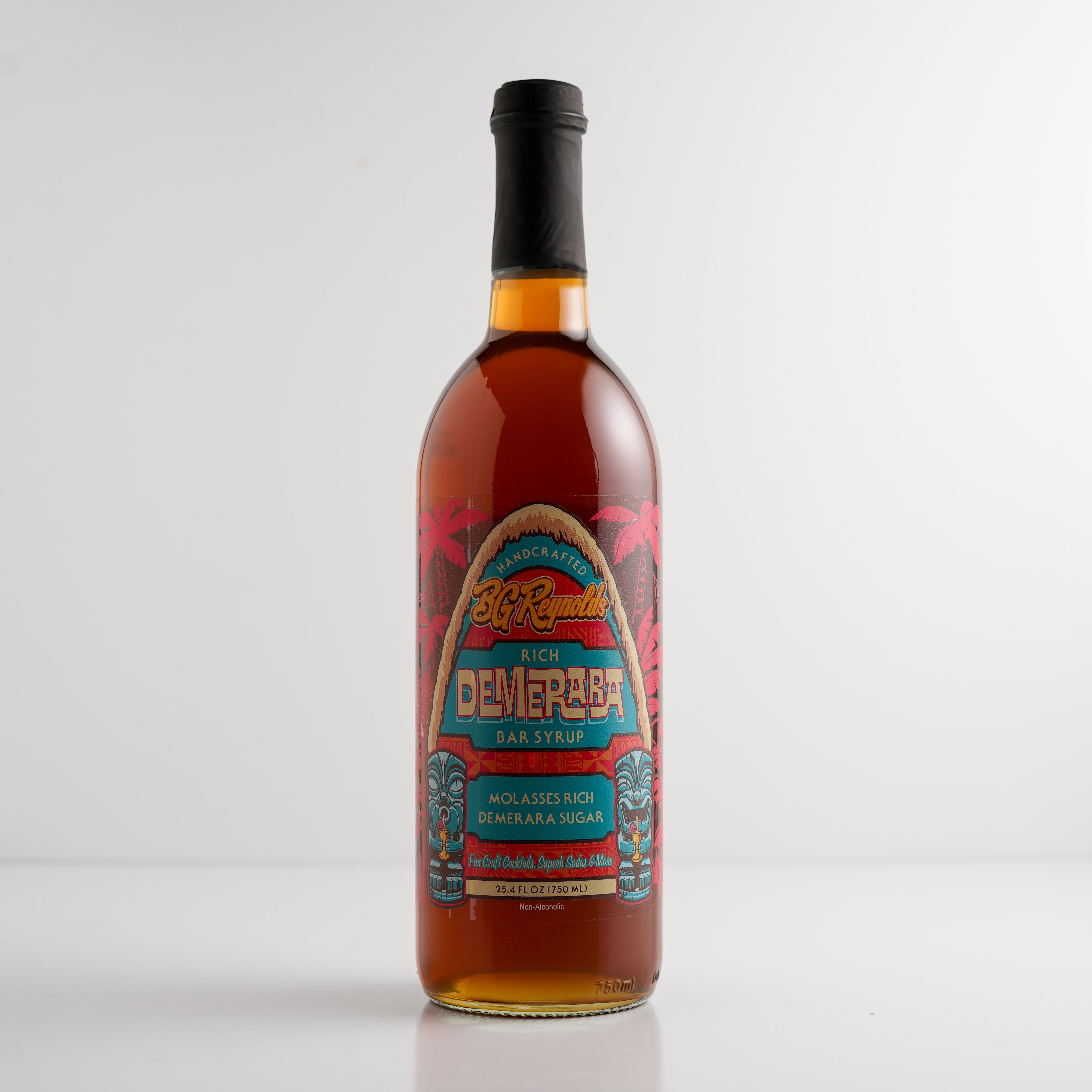 Rich Demerara Cocktail Syrup – Tikiland Trading Co.