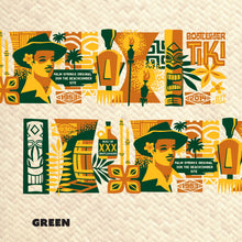 Jeff Granito's 'Bootlegger Tiki' Mai Tai Cocktail Glass (1) - Ready to Ship!