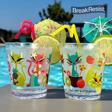 Jeff Granito's 'Meowie Wowie' BreakResist Cocktail Tumbler - Pre-Order