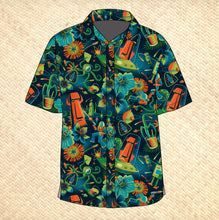 Jeff Granito's 'Buzzed and Beyond' Modern Fit with Flex Button-Up Shirt - Unisex - Pre-Order (FREE SHIPPING in U.S.)